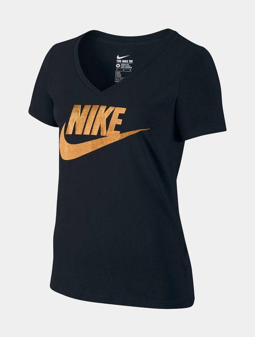 Nike Futura Icon T-Shirt - Black - 729391-010