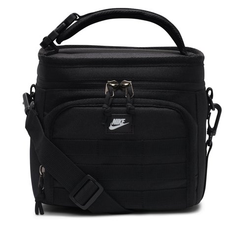 Nike Futura Sportswear Lunch Tote Lunch Bag 6.75L - Black - 9A2993-023