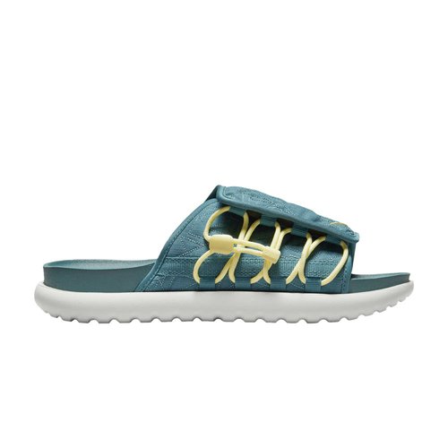 Future Movement x Nike Asuna 2 Slide - Mineral Teal/Light Silver/Mineral Teal/Sequoia - FB9762-300