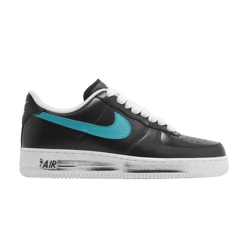 Nike G-Dragon x Air Force 1 '07 | | Size 12 - Black/Pinkfire II/Tour Yellow/New Emerald - AQ3692-004