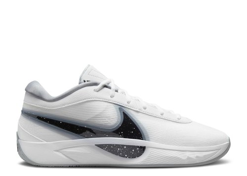 Nike Giannis Freak 6 EP - White/Wolf Grey/Black - FJ7807-102