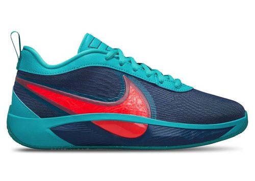Nike Giannis Freak 6 - Dusty Cactus/Bright Crimson/Obsidian - FQ7378-300