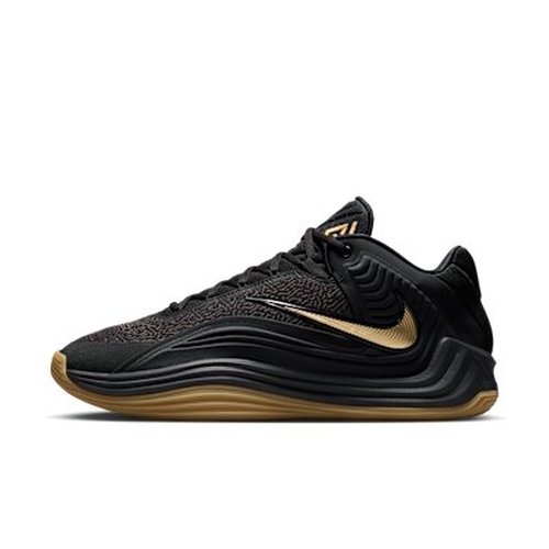 Nike Giannis Freak 7 EP - Black/Gum/Metallic Gold - HF3451-006