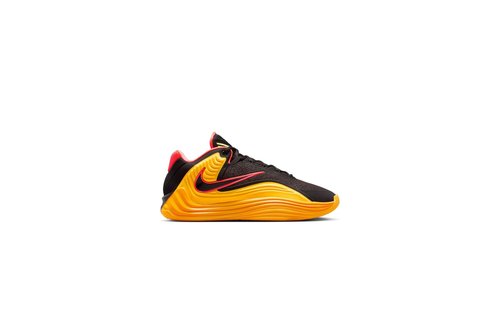 Nike Giannis Freak 7 - Black/Laser Orange/Volt/Bright Crimson - HF3450-007
