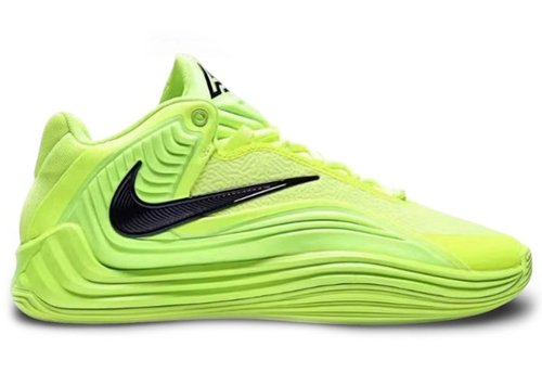 Nike Giannis Freak 7 - Volt/Black - HF3450-700