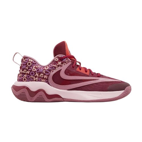Nike Giannis Immortality 3 - Noble Red/Desert Berry/Medium Soft Pink/Ice Peach - DZ7533-600