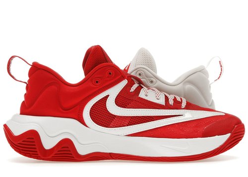 Nike Giannis Immortality 3 - University Red/White - FV4057-600