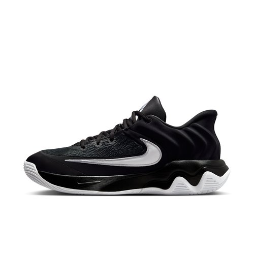 Nike Giannis Immortality 4 - Black/Wolf Grey/White - FQ3680-006