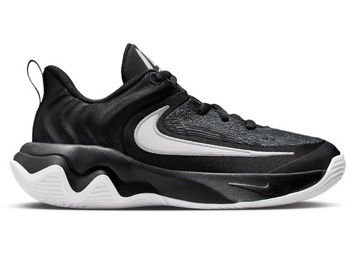 Nike Giannis Immortality 4 - Black/Wolf Grey/White - IH7664-004