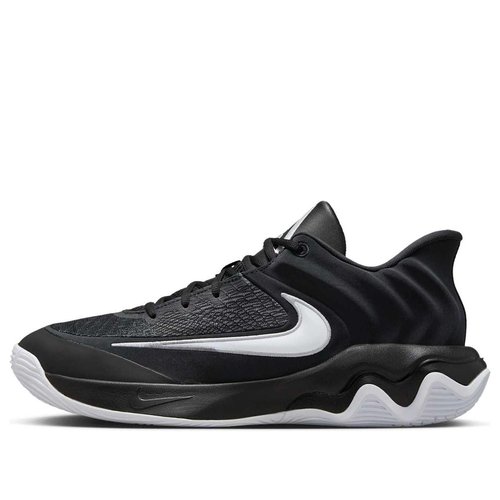 Nike Giannis Immortality 4 EP - Black/Wolf Grey/White - FQ3681-006