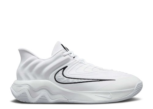 Nike Giannis Immortality 4 EP - White/Black - FQ3681-100