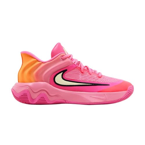 Nike Giannis Immortality 4 - Hyper Pink/Pinksicle/Total Orange/Citron Tint - FQ3680-601