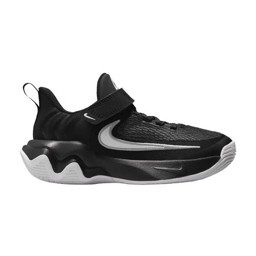 Nike Giannis Immortality 4 - Black/Wolf Grey/White - IH7665-004