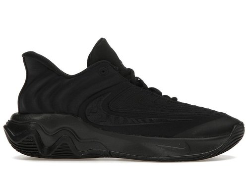 Nike Giannis Immortality 4 - Black/Black/Black - FQ3680-003