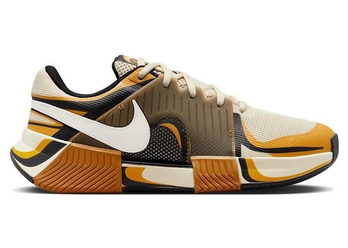 Naomi Osaka x Nike Zoom GP Challenge 1 - Alabaster/Desert Ochre/Black/Sail - FJ1810-700