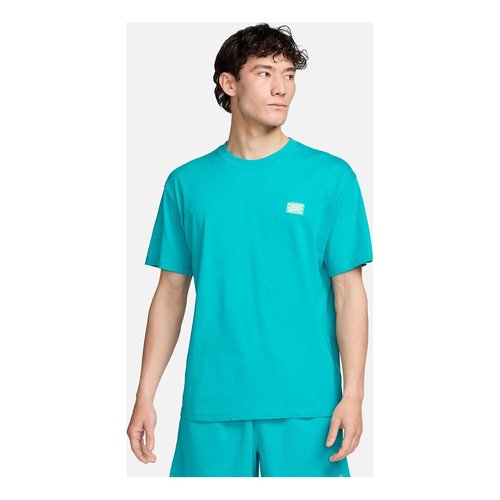 Nike Graphic T-shirt - Teal - FV3721-345