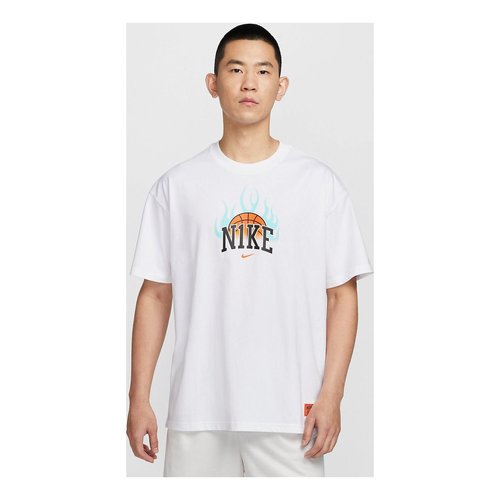 Nike Graphic T-shirt - White - HF6156-100