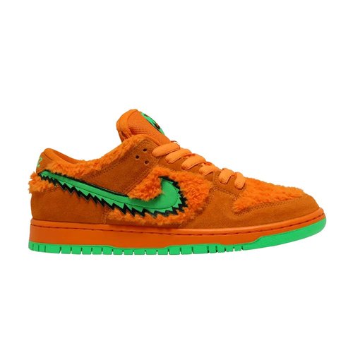 Nike Grateful Dead x SB Dunk Low | Size 6 - Bright Ceramic/Green Spark - CJ5378-800