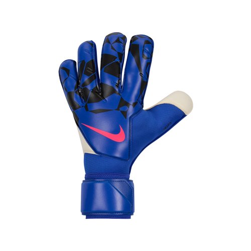 Nike Grip3 Goalkeeper Soccer Gloves - Racer Blue/Black/Pink Blast - HQ0256-458