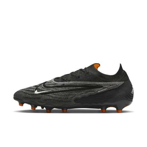 Nike Phantom GX Elite AG Pro - Black/Dark Smoke Grey/Total Orange - DD9441-010