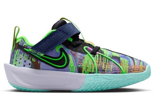 Nike G.T. Cut 3 - Blue Void/Hyper Violet/Bleached Turquoise/Green Strike - HV2244-400