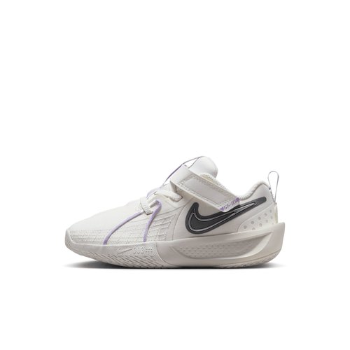 Nike G.T. Cut 3 - Sail/Light Bone/Metallic Silver/Smoke Grey - FD7034-104