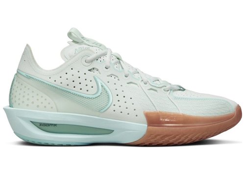 Nike Air Zoom GT Cut 3 - Barely Green/Sail/Safety Orange/Jade Ice - DV2913-300