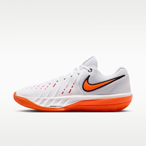 Nike G.T. Cut Academy 2 EP White/Black/Safety Orange/Total Orange - HV9775-102