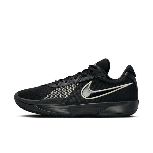 Nike Air Zoom GT Cut Academy - Black/Black/Alabaster - FB2599-011