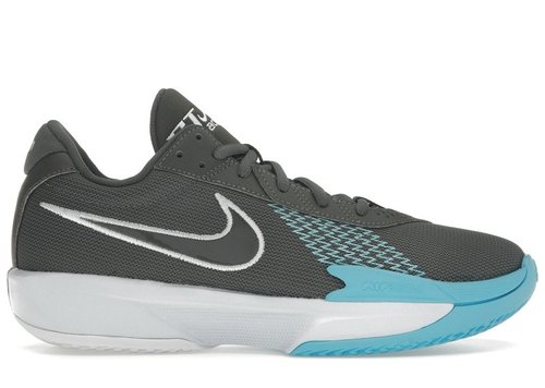 Nike Air Zoom GT Cut Academy - Iron Grey/Baltic Blue/Football Grey - FB2599-006
