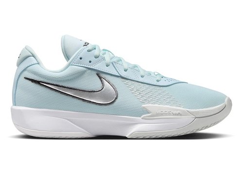 Nike Air Zoom GT Cut Academy | Size 13.5 - Glacier Blue/White/Photon Dust/Metallic Silver - FB2599-400