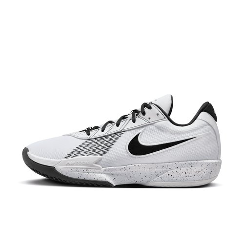 Nike Air Zoom GT Cut Academy - White/Black/Black - FB2599-103