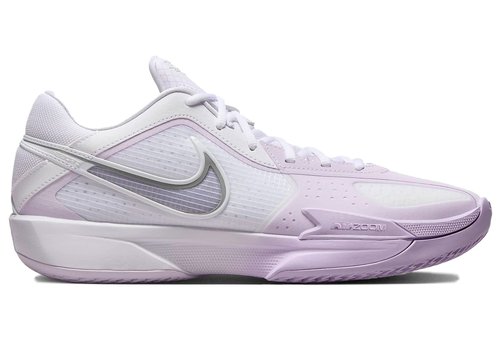 Nike Air Zoom GT Cut Cross - White/Barely Grape/Pink Foam - HF0218-100