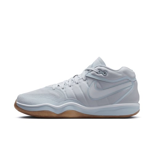 Nike Air Zoom GT Hustle 2 - Football Grey/Glacier Blue/Light Armory Blue/Football Grey - DJ9405-006