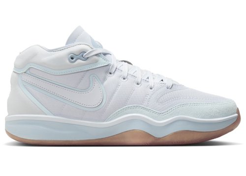 Nike Air Zoom GT Hustle 2 - Football Grey/Glacier Blue/Light Armory Blue/Football Grey - HF1570-001