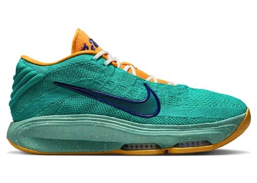 Victor Wembanyama x Nike Air Zoom GT Hustle 3 - Dusty Cactus/Green Frost/Sundial/Concord - IF2520-300