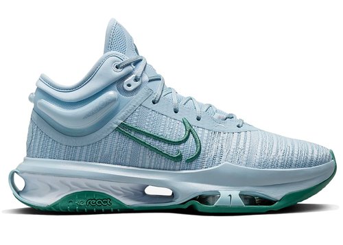 Nike Air Zoom GT Jump 2 - Light Armory Blue/Bicoastal - DJ9431-400