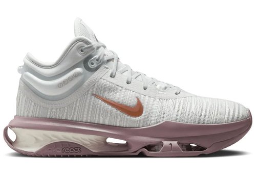 Nike Air Zoom GT Jump 2 - Photon Dust/Taupe Grey/Wolf Grey/Metallic Red Bronze - DJ9431-004