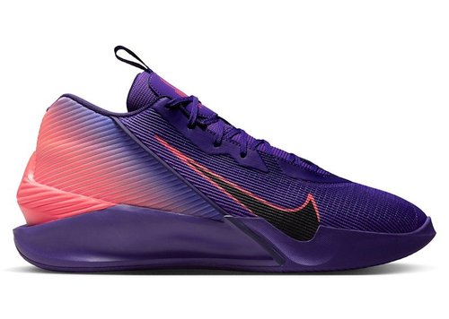 Nike GT Jump Academy - Wild Grape/Bright Crimson/Ink/Black - FV5524-501