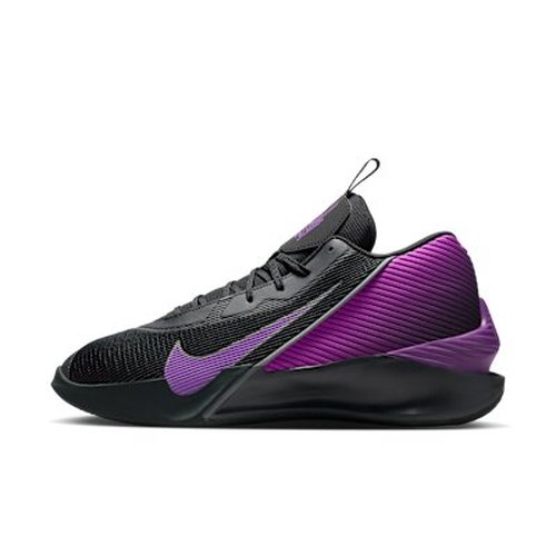 Nike G.T. Jump Academy EP Black/Dark Smoke Gray/Smoke Gray/Vivid Purple - HF1804-007