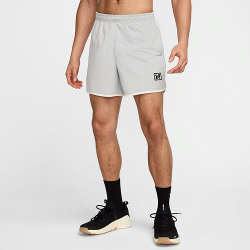 Nike Gym Heritage Dri-FIT-Trainingsshorts ohne Futter ca. 13 cm - Ca 13 Cm - HJ4087-077