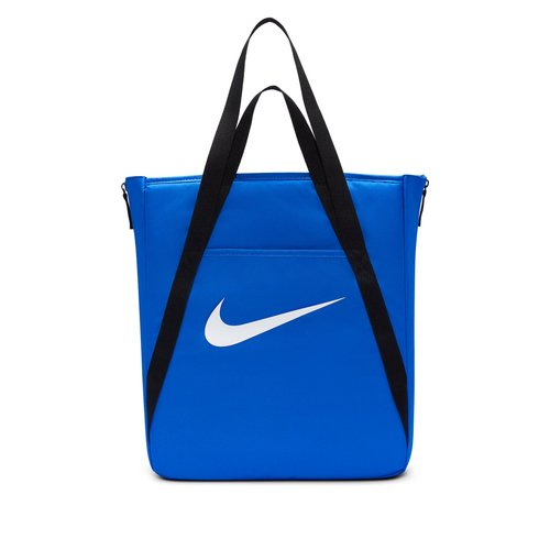Nike Gym Tote 28L - Game Royal/Black/White - IH7964-480