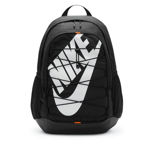 Nike Hayward Backpack 26L - Black/Black/White - HJ8200-010