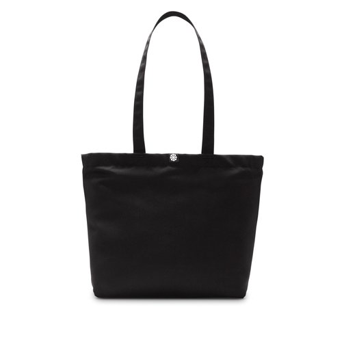 Nike Heritage 2.0 Tote Bag 22L - Black/Volt/White - FZ1320-010