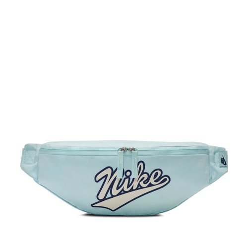 Nike Heritage Crossbody Bag 3L - Glacier Blue/Blue Void/Sail - HV6615-474