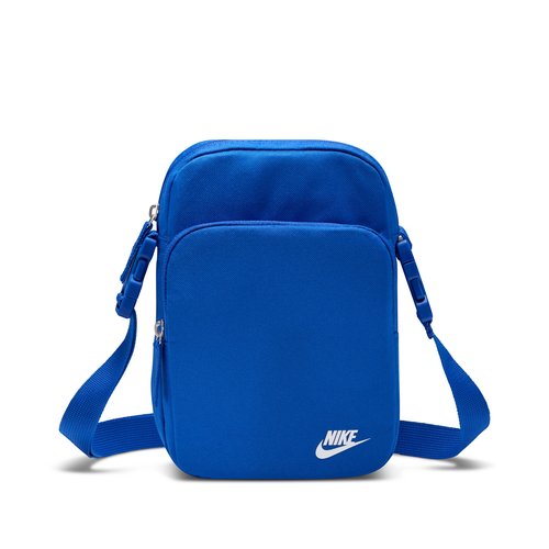 Nike Heritage Crossbody Bag 4L - Game Royal/Game Royal/White - DB0456-481