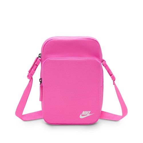 Nike Heritage Crossbody Bag 4L - Playful Pink/Playful Pink/Summit White - DB0456-676