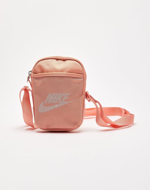 Nike Heritage Crossbody Bag - Pink - BA5871-824