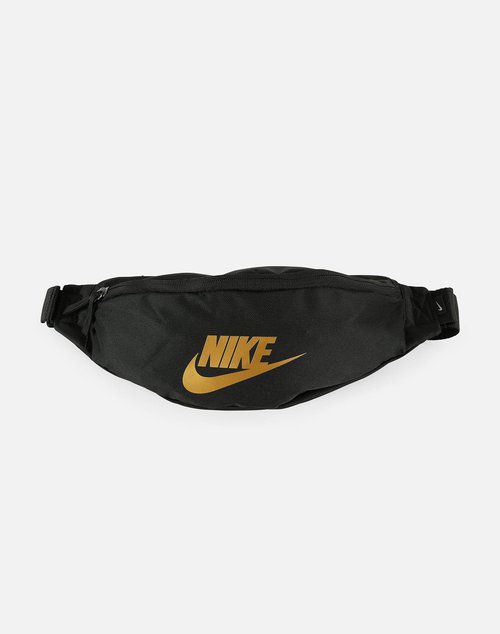 Nike HERITAGE HIP PACK QS - Black - BA5750-011