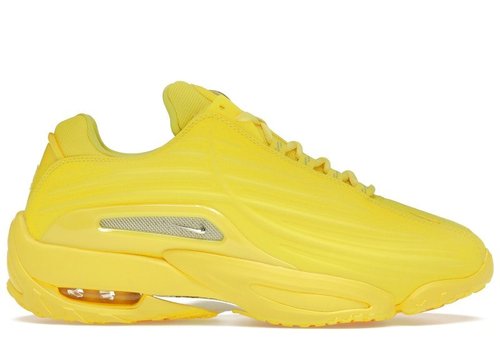 Nike NOCTA x Hot Step 2 | Size 12.5 - Opti Yellow/Chrome/University Gold - DZ7293-700